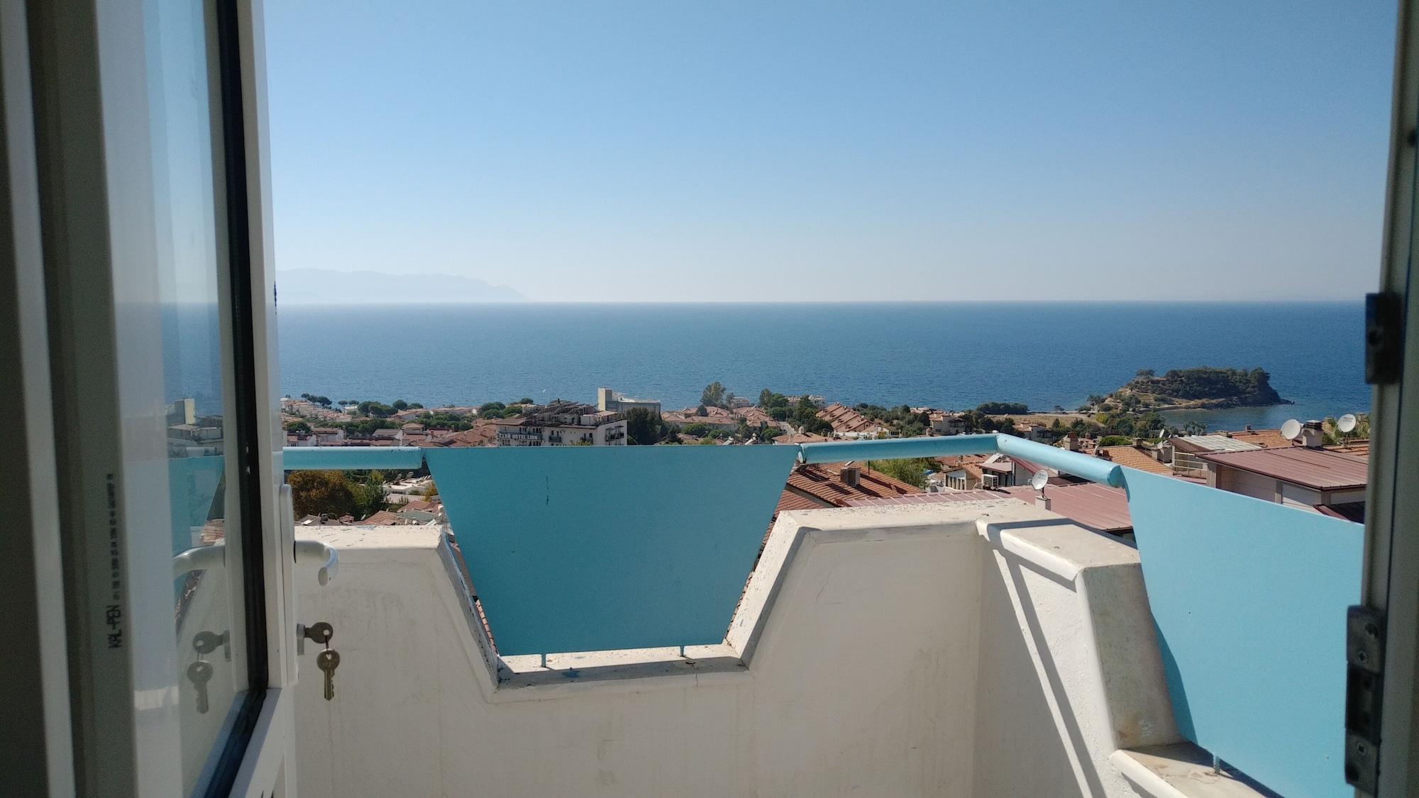 Baris Suite Hotel Kusadası Kültér fotó