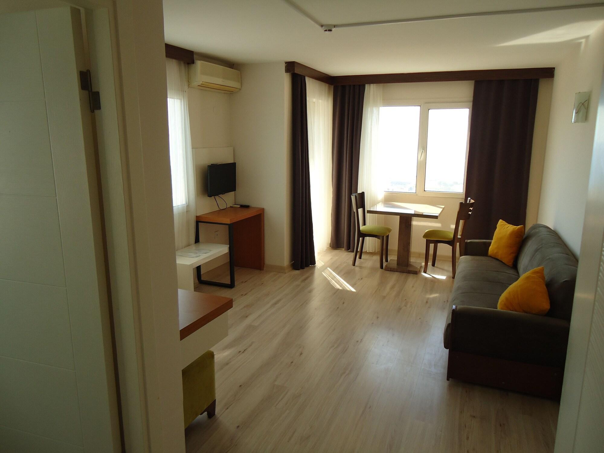 Baris Suite Hotel Kusadası Kültér fotó