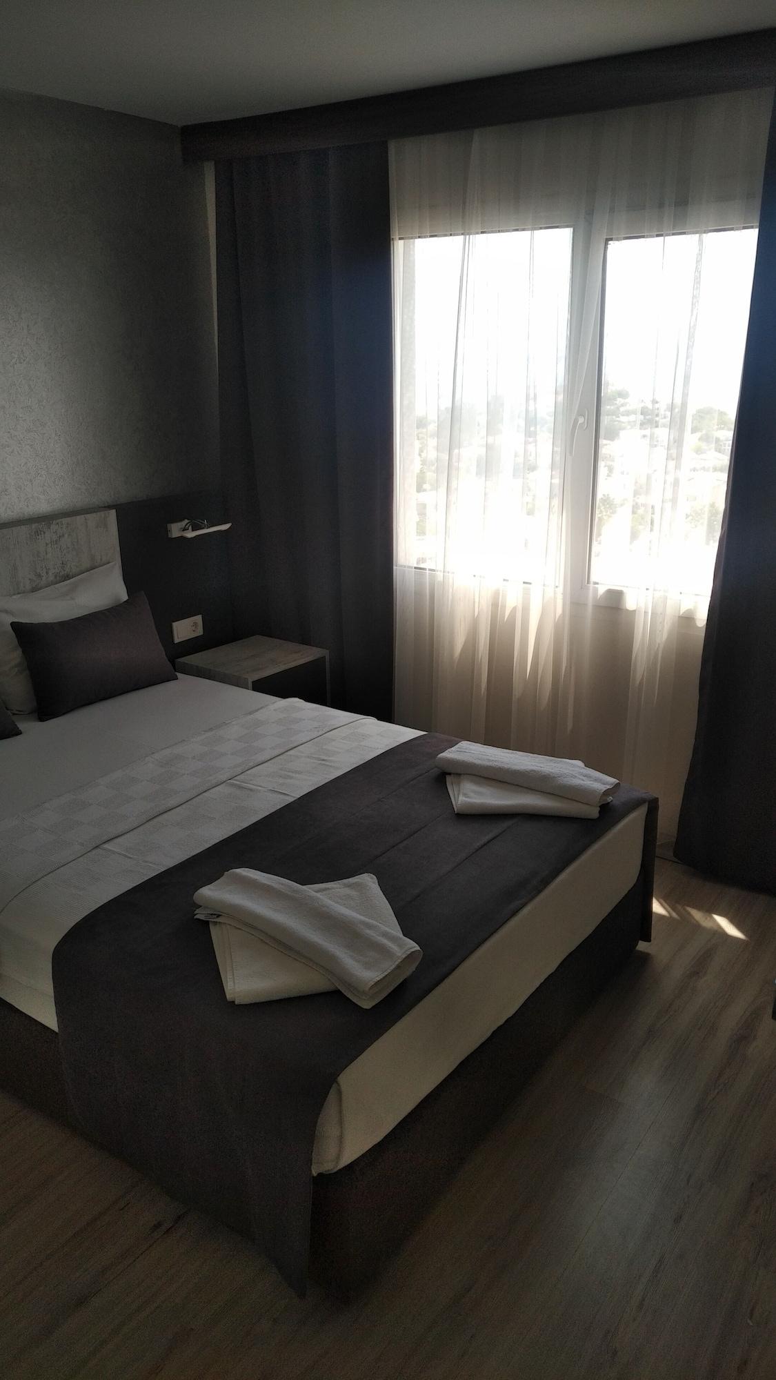 Baris Suite Hotel Kusadası Kültér fotó