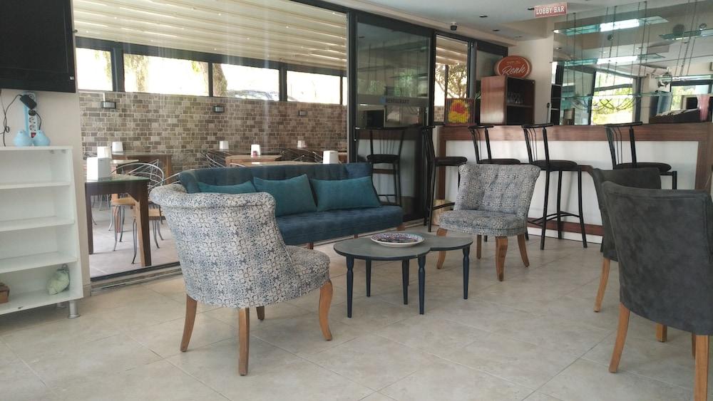 Baris Suite Hotel Kusadası Kültér fotó