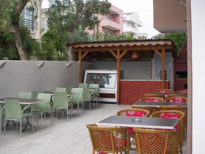 Baris Suite Hotel Kusadası Kültér fotó