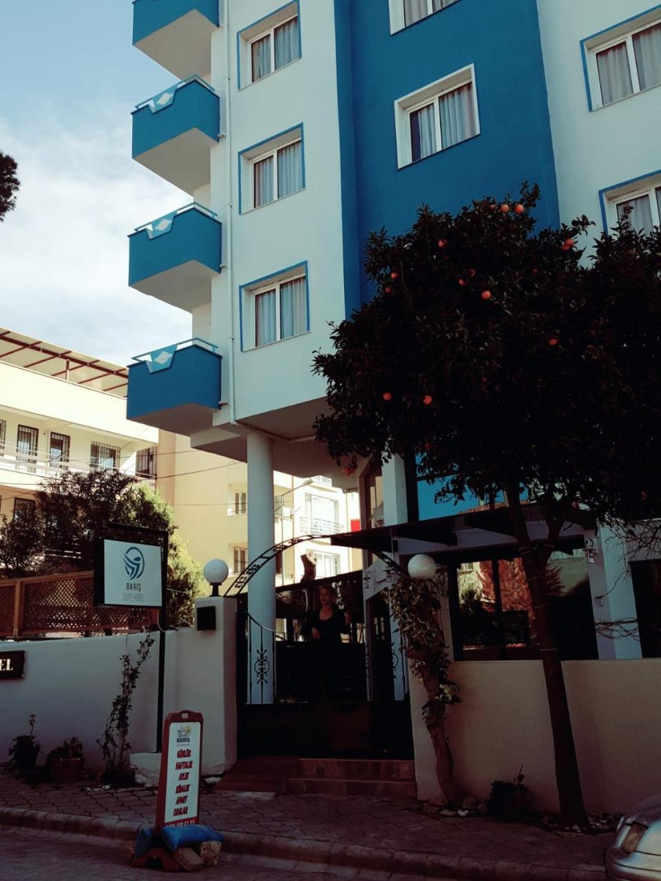 Baris Suite Hotel Kusadası Kültér fotó