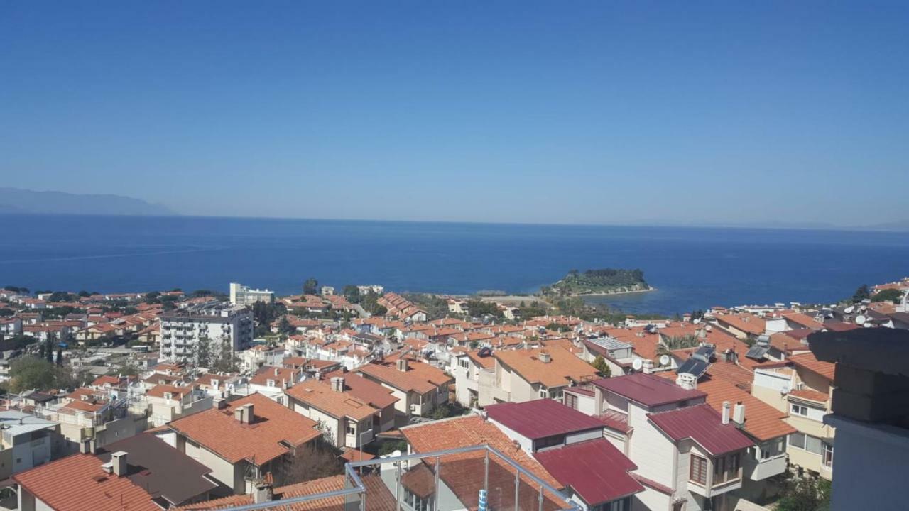 Baris Suite Hotel Kusadası Kültér fotó