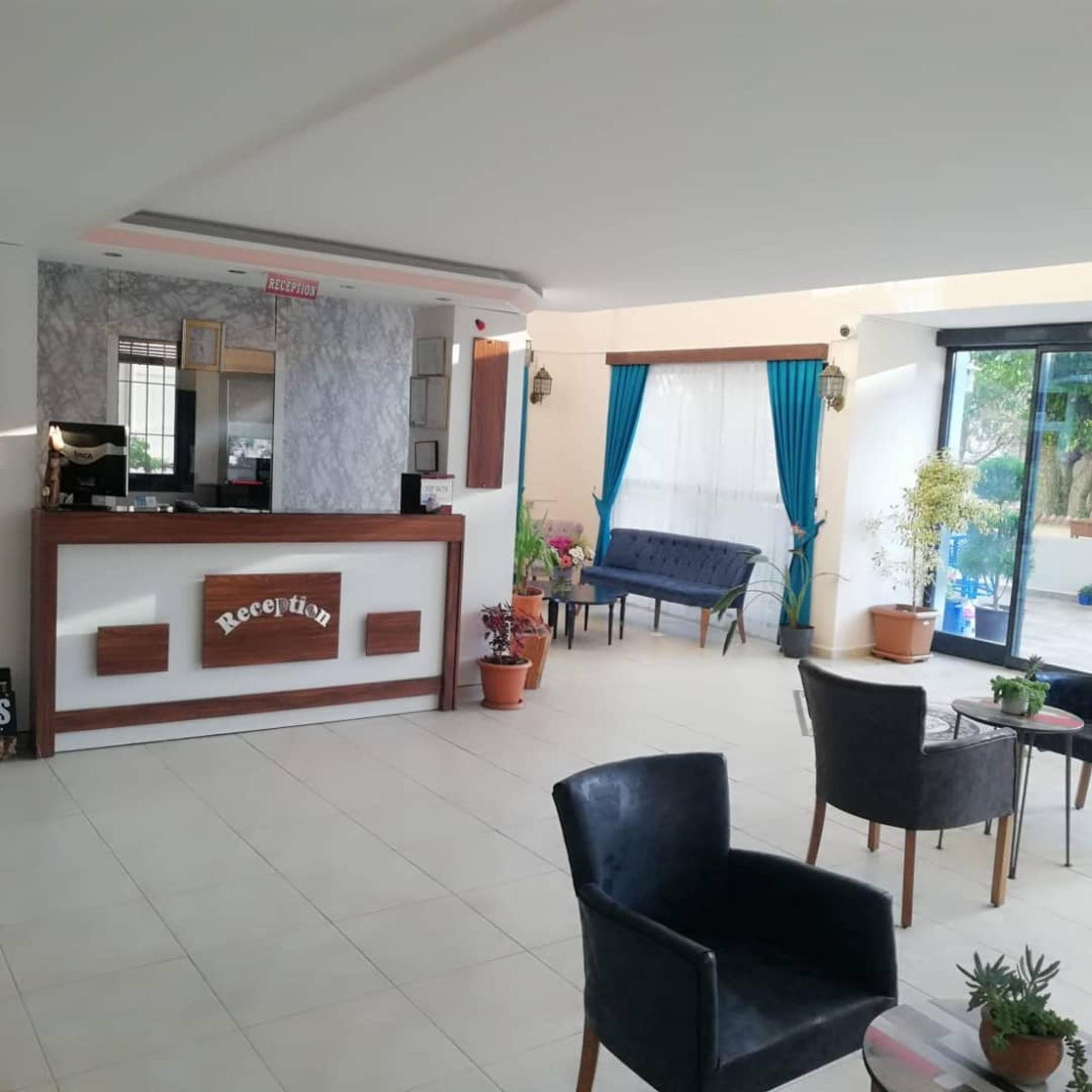 Baris Suite Hotel Kusadası Kültér fotó